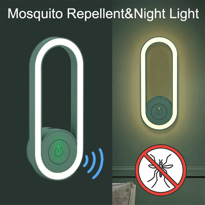 Matador Ultrassônico de Mosquitos